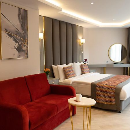 The Kuelsuemz Hotel Provincia di Provincia di Istanbul Esterno foto