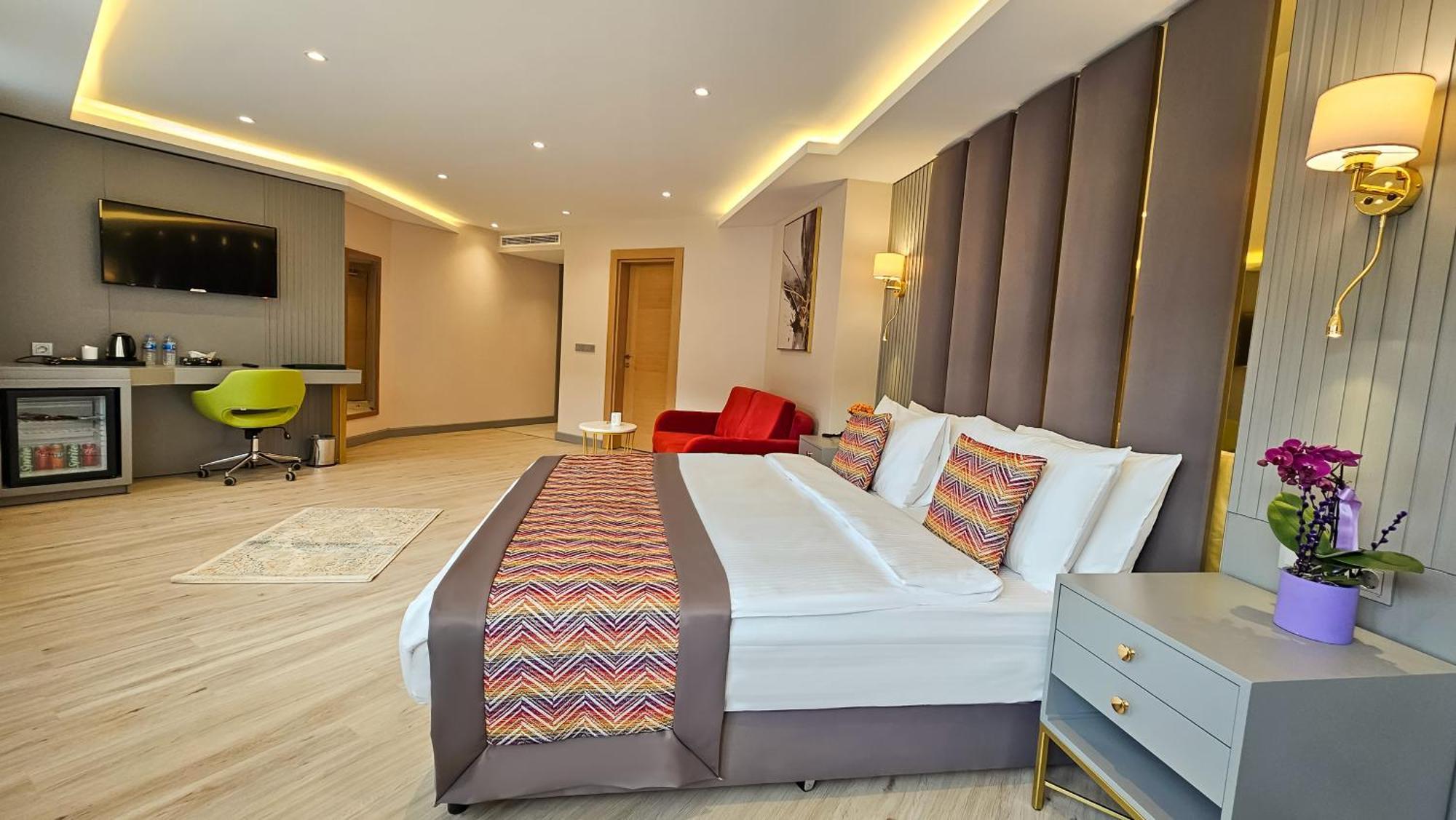 The Kuelsuemz Hotel Provincia di Provincia di Istanbul Esterno foto