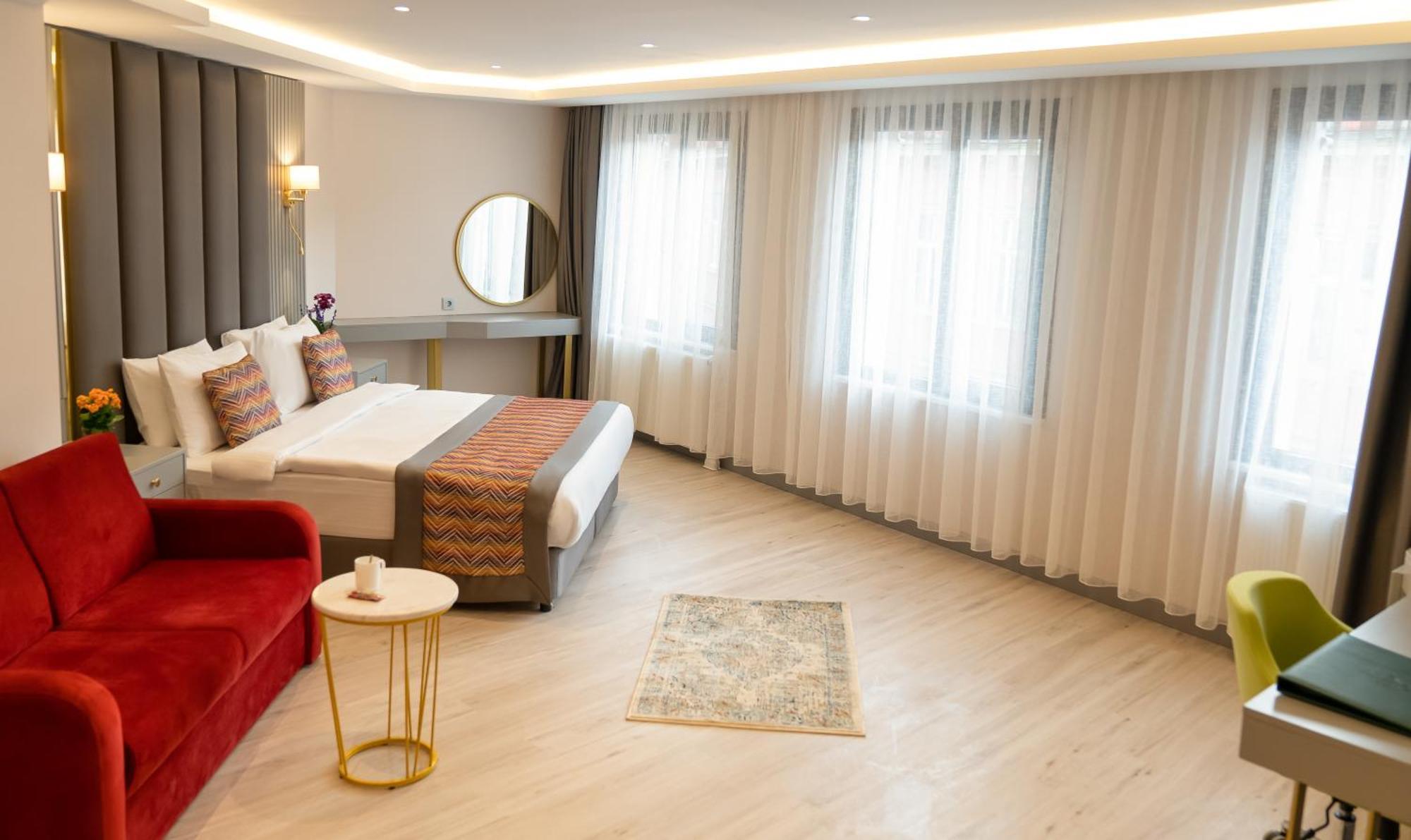 The Kuelsuemz Hotel Provincia di Provincia di Istanbul Esterno foto