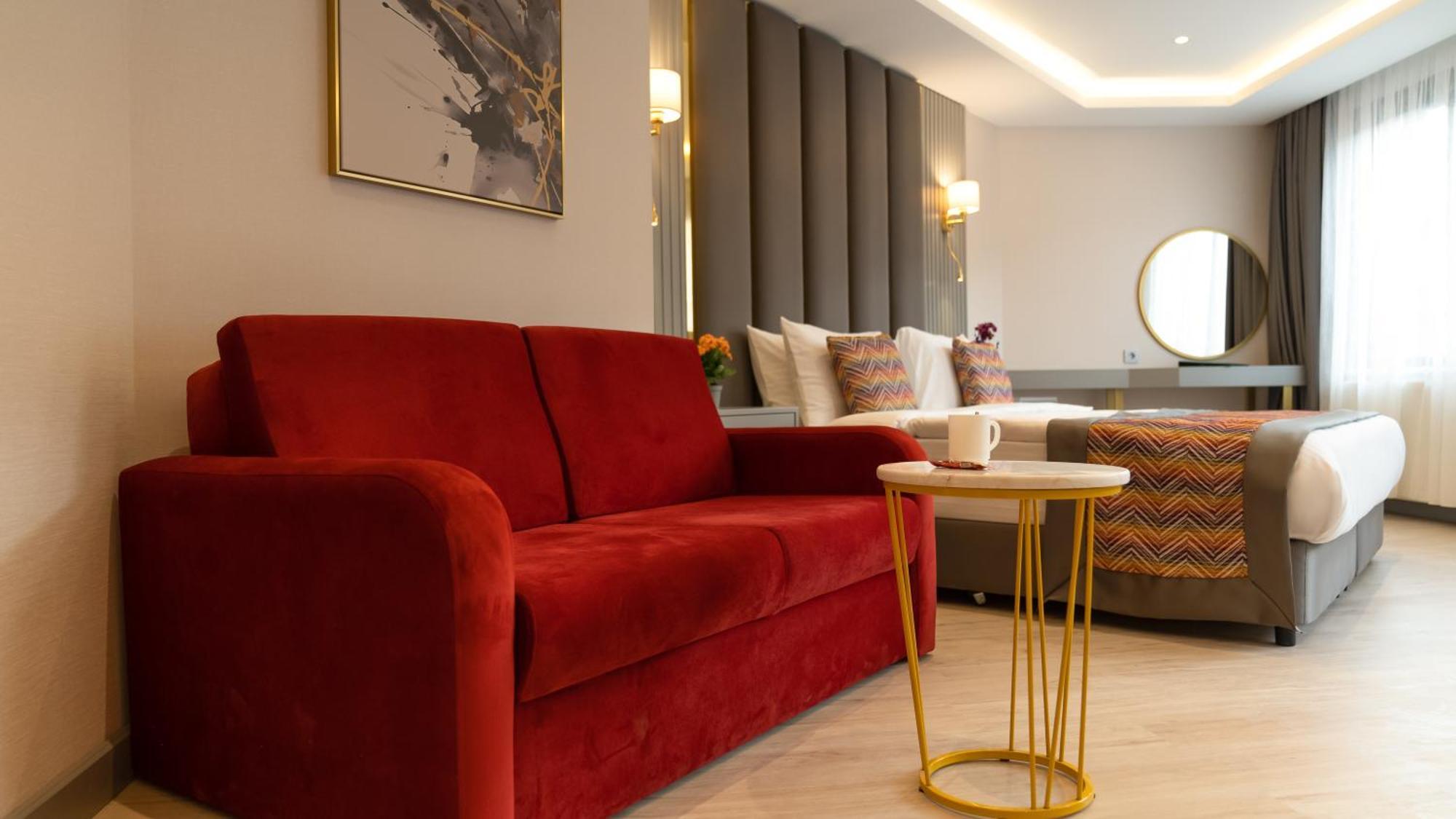 The Kuelsuemz Hotel Provincia di Provincia di Istanbul Esterno foto
