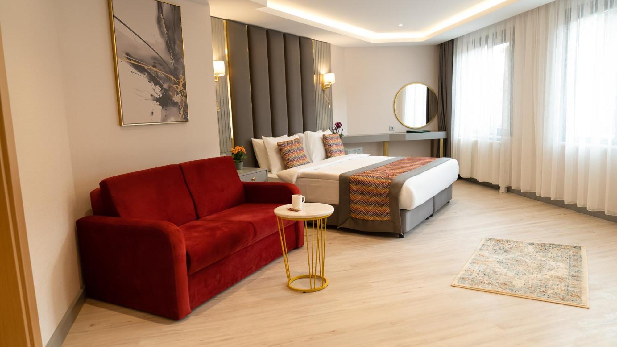 The Kuelsuemz Hotel Provincia di Provincia di Istanbul Esterno foto