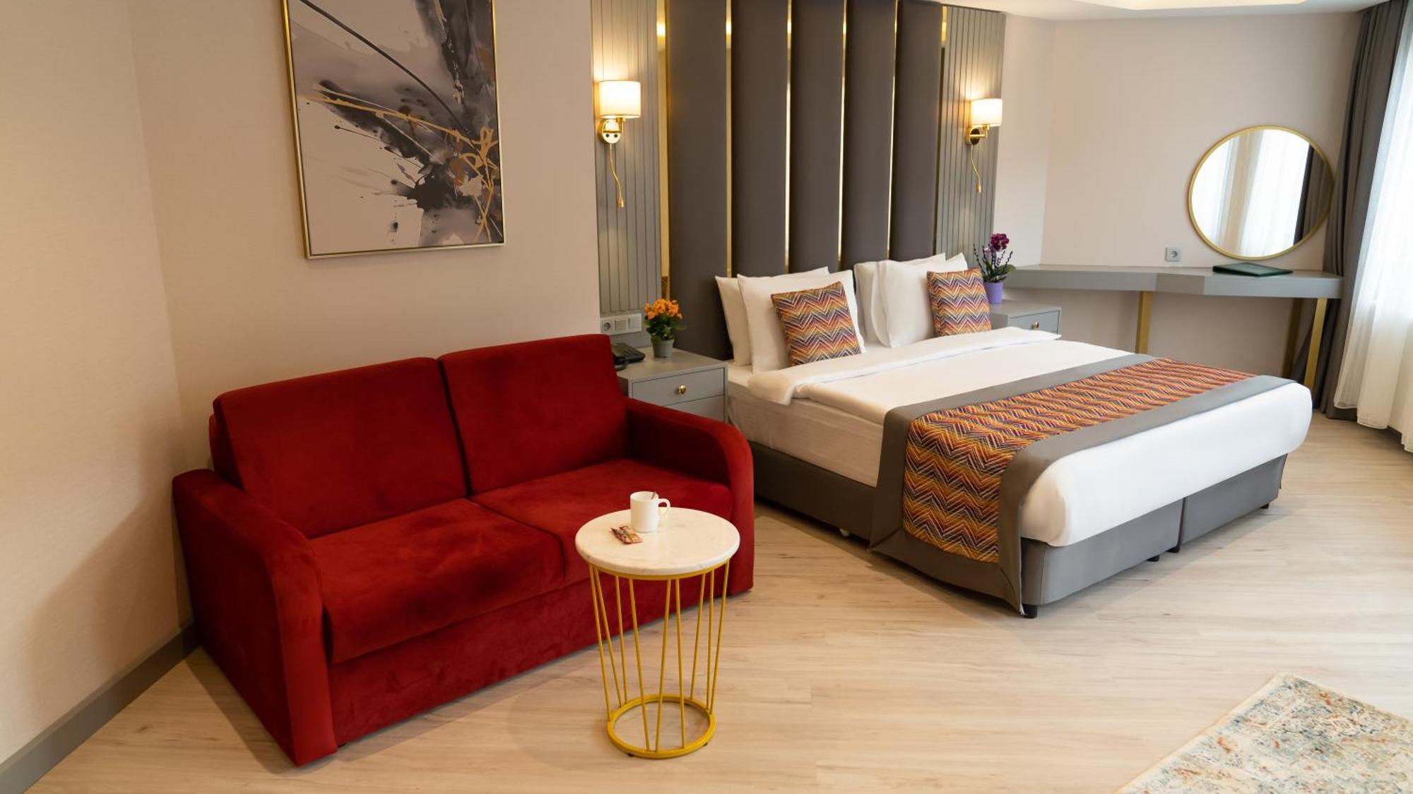 The Kuelsuemz Hotel Provincia di Provincia di Istanbul Esterno foto