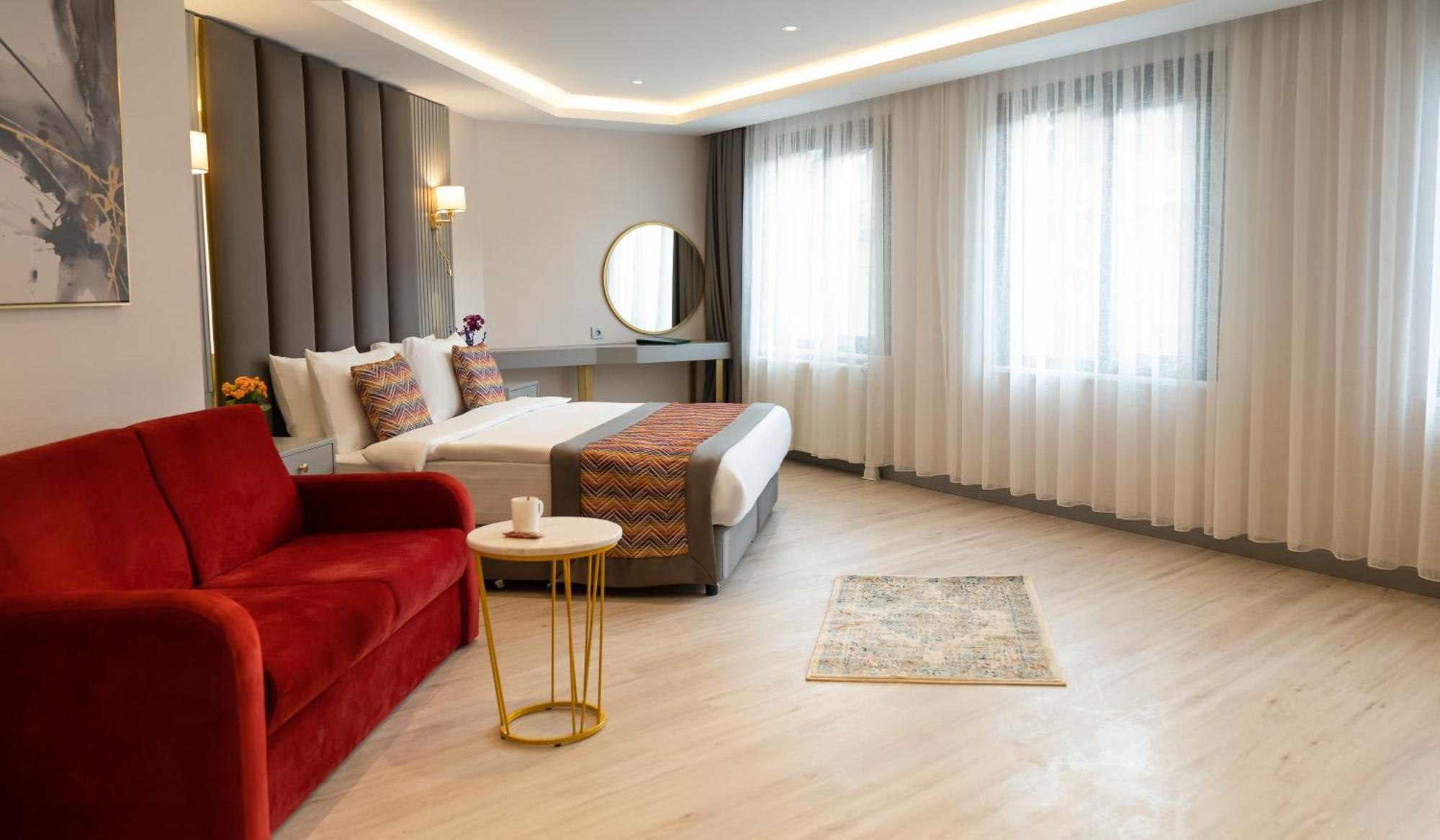 The Kuelsuemz Hotel Provincia di Provincia di Istanbul Esterno foto