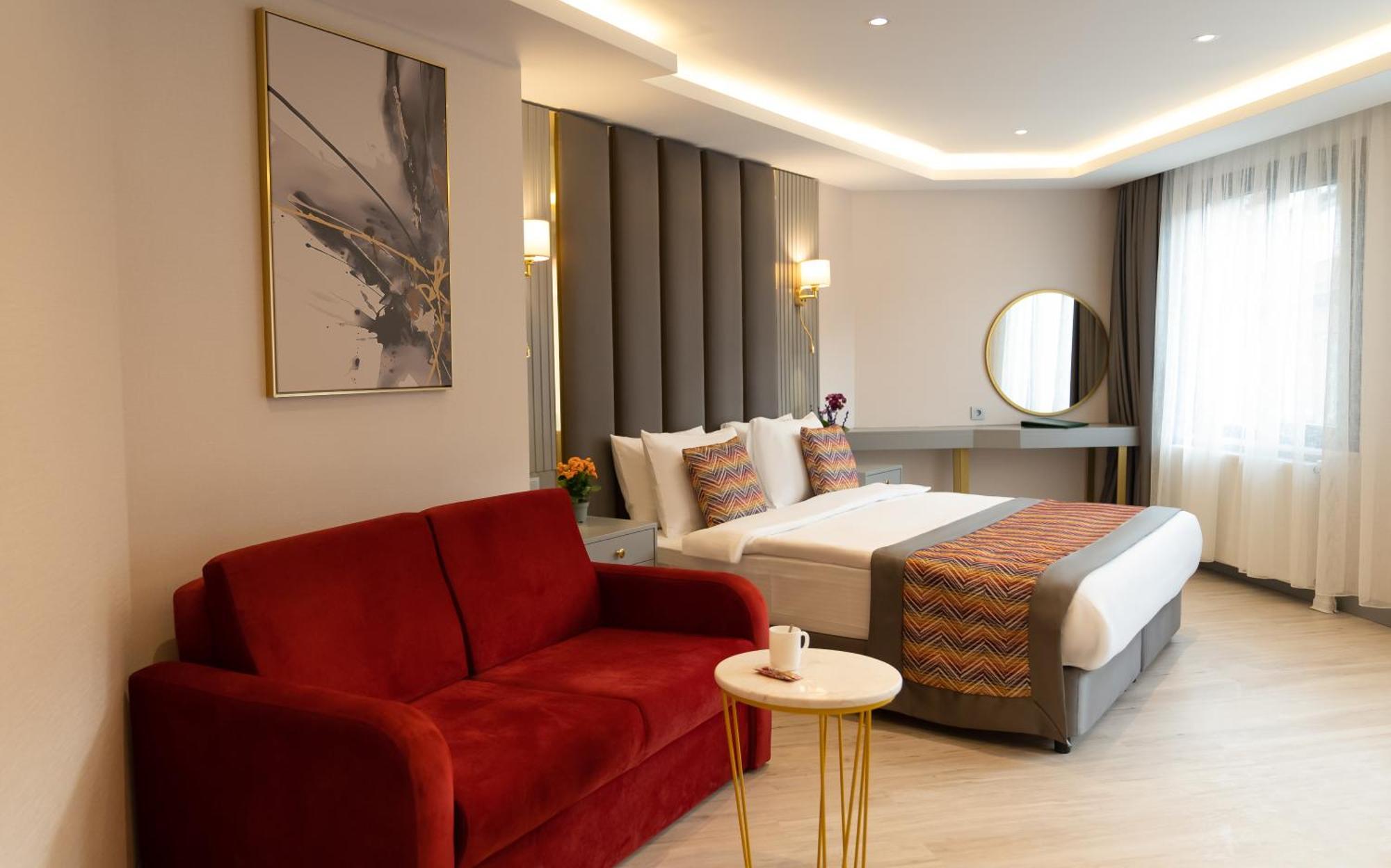 The Kuelsuemz Hotel Provincia di Provincia di Istanbul Esterno foto