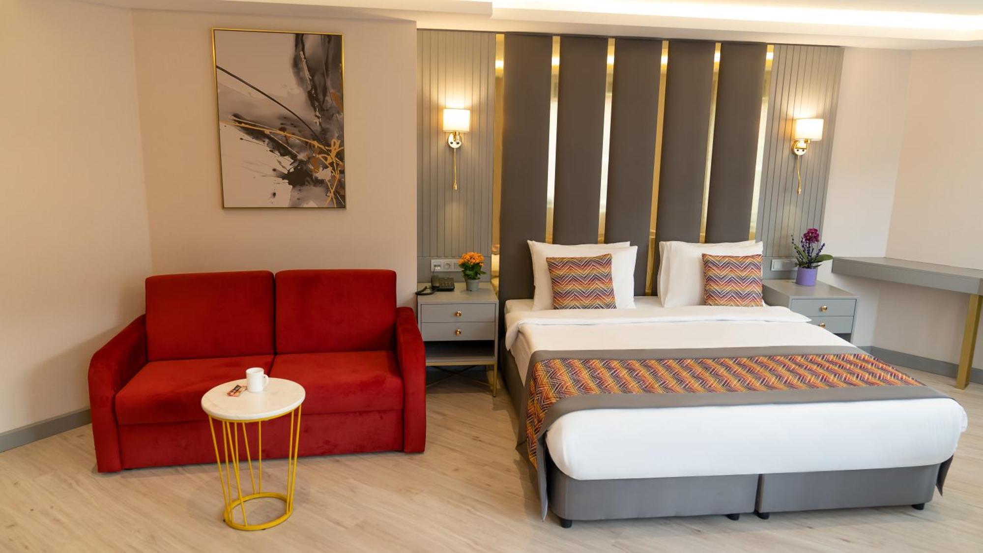 The Kuelsuemz Hotel Provincia di Provincia di Istanbul Esterno foto