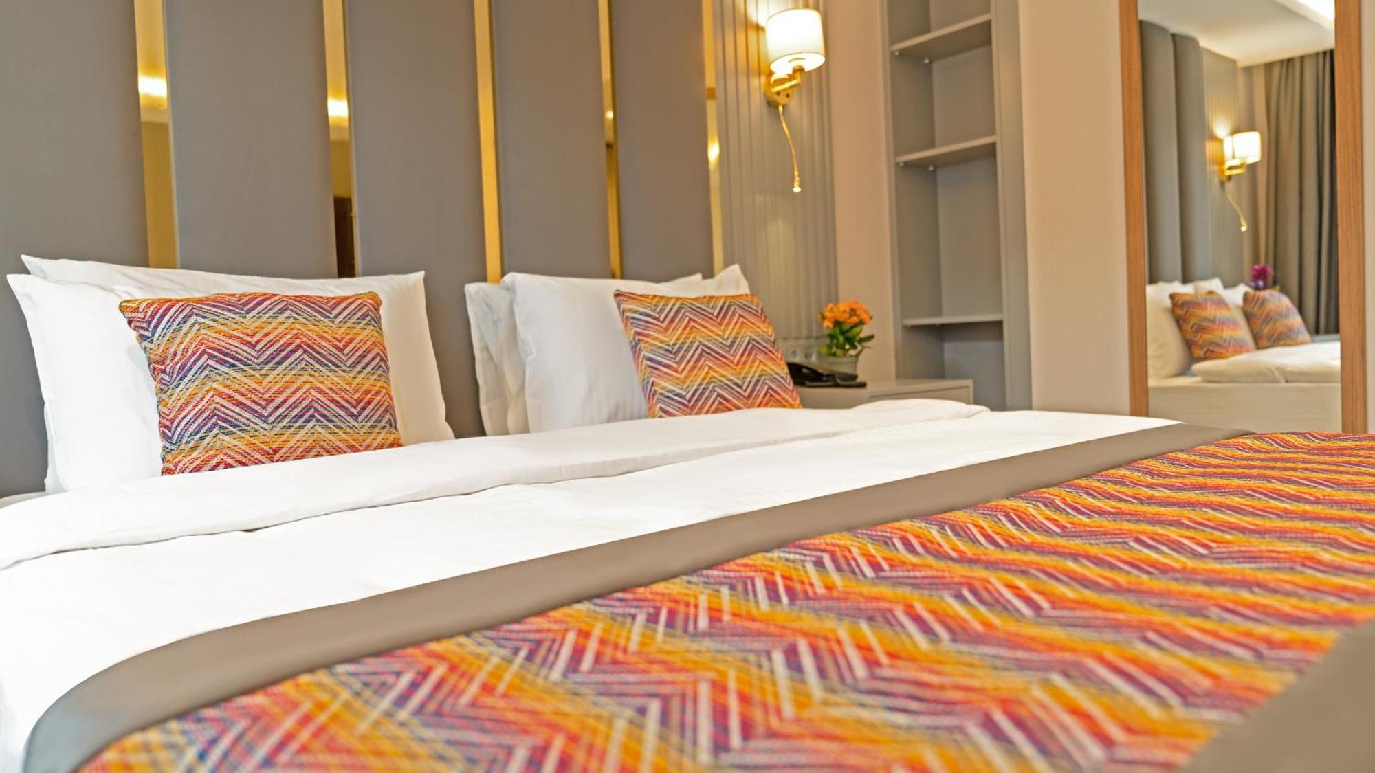 The Kuelsuemz Hotel Provincia di Provincia di Istanbul Esterno foto