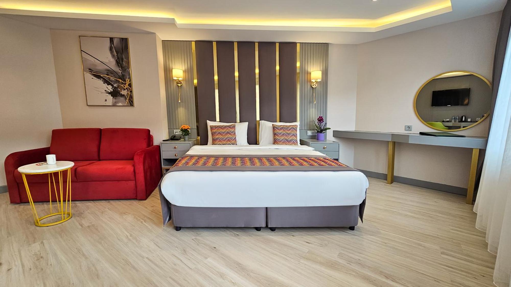 The Kuelsuemz Hotel Provincia di Provincia di Istanbul Esterno foto