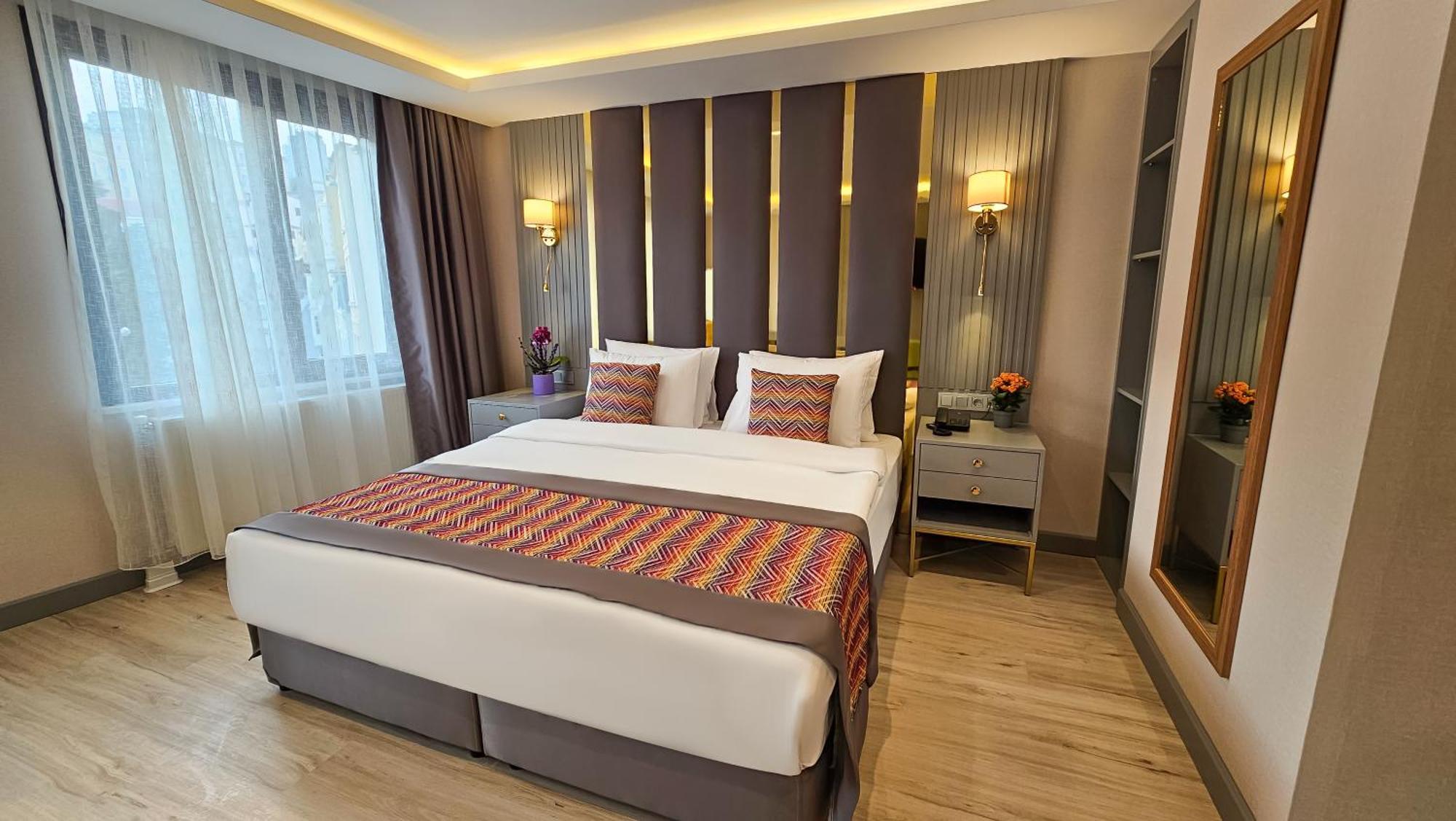The Kuelsuemz Hotel Provincia di Provincia di Istanbul Esterno foto