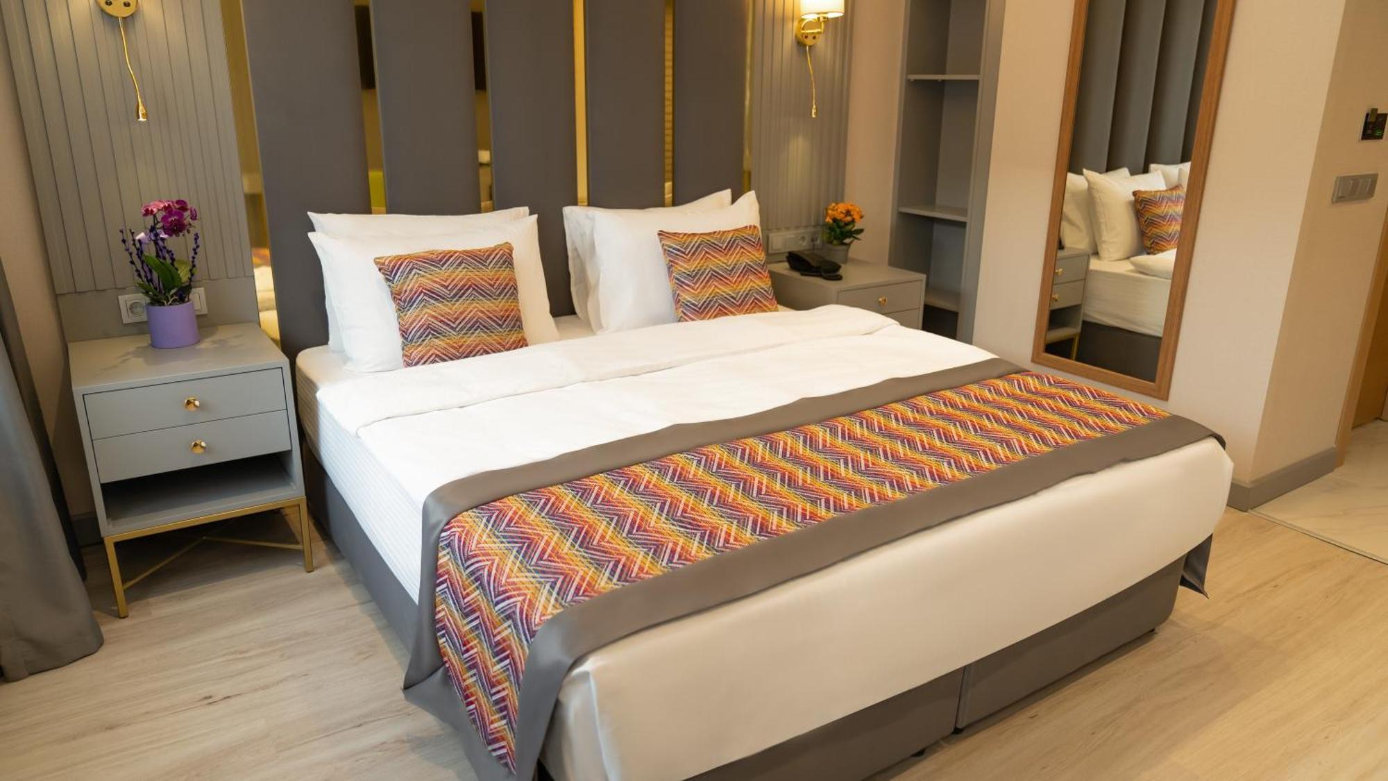 The Kuelsuemz Hotel Provincia di Provincia di Istanbul Esterno foto