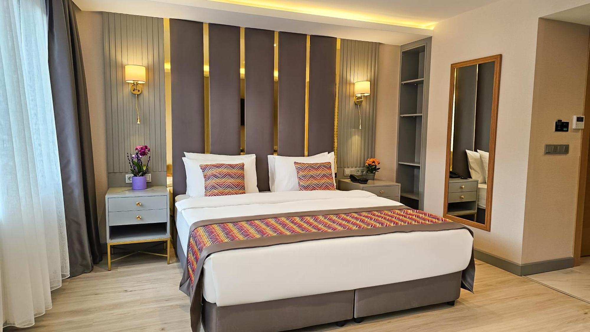 The Kuelsuemz Hotel Provincia di Provincia di Istanbul Esterno foto
