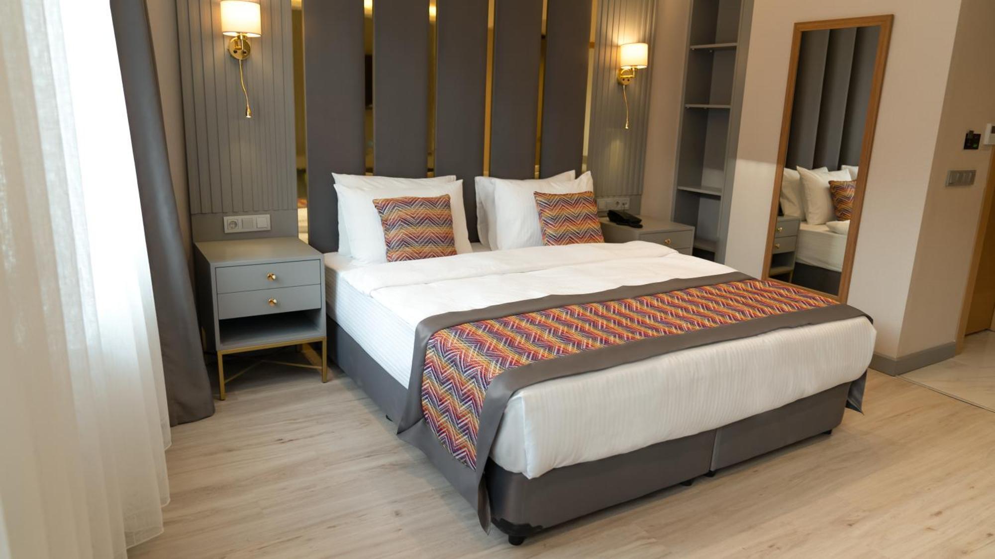 The Kuelsuemz Hotel Provincia di Provincia di Istanbul Esterno foto