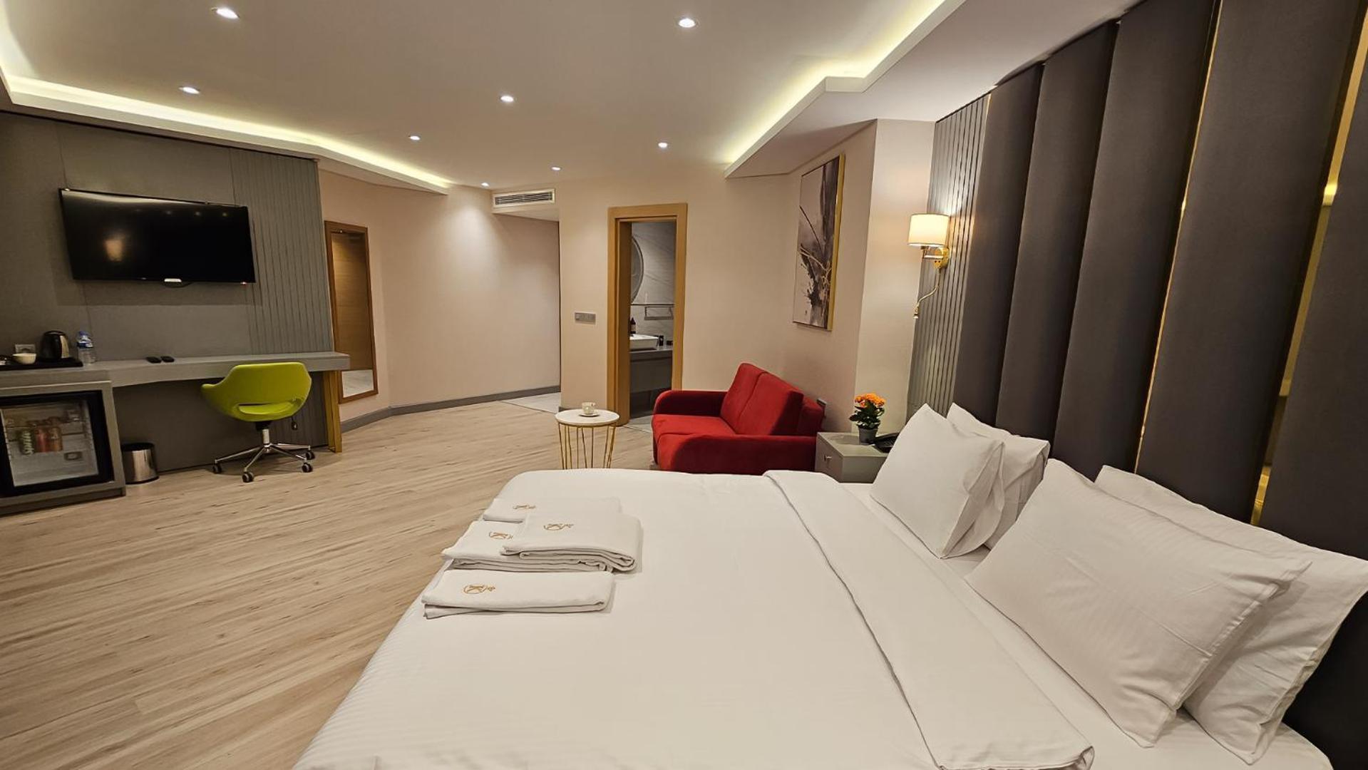The Kuelsuemz Hotel Provincia di Provincia di Istanbul Esterno foto