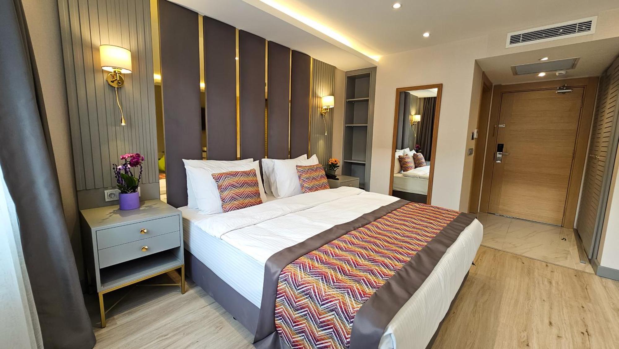 The Kuelsuemz Hotel Provincia di Provincia di Istanbul Esterno foto