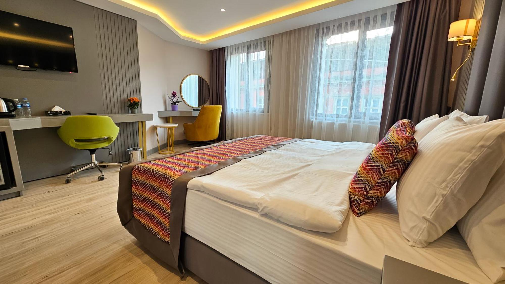 The Kuelsuemz Hotel Provincia di Provincia di Istanbul Esterno foto