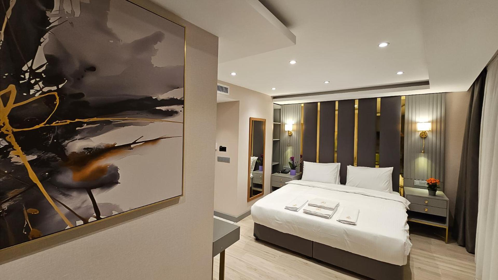 The Kuelsuemz Hotel Provincia di Provincia di Istanbul Esterno foto