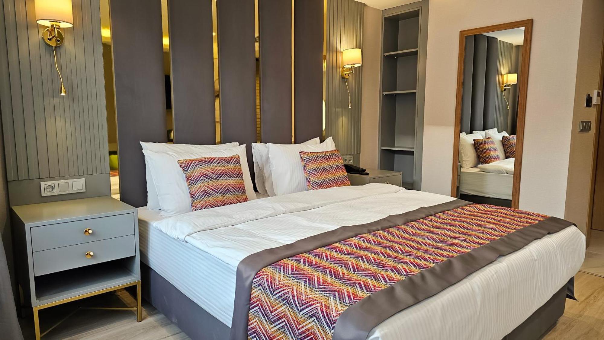 The Kuelsuemz Hotel Provincia di Provincia di Istanbul Esterno foto