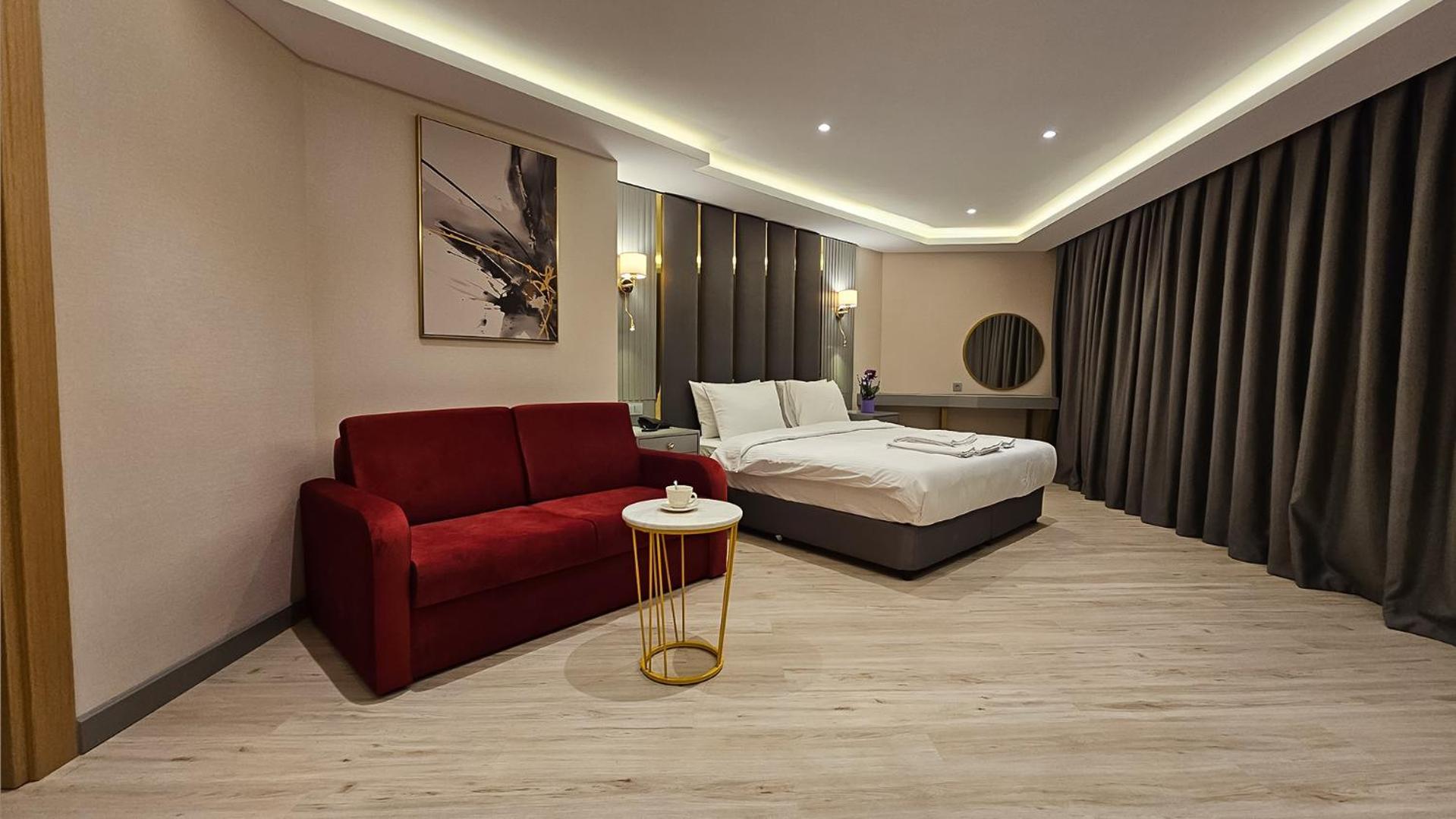 The Kuelsuemz Hotel Provincia di Provincia di Istanbul Esterno foto