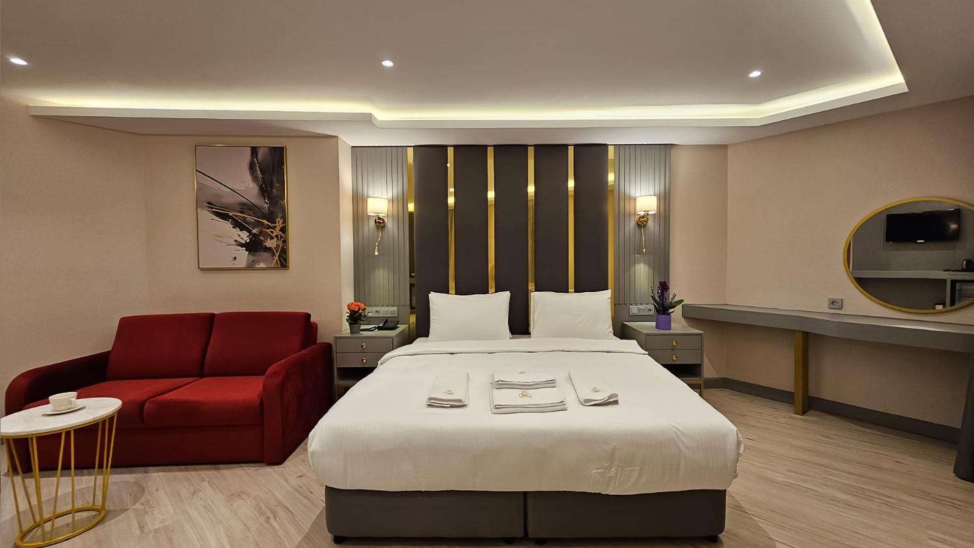 The Kuelsuemz Hotel Provincia di Provincia di Istanbul Esterno foto