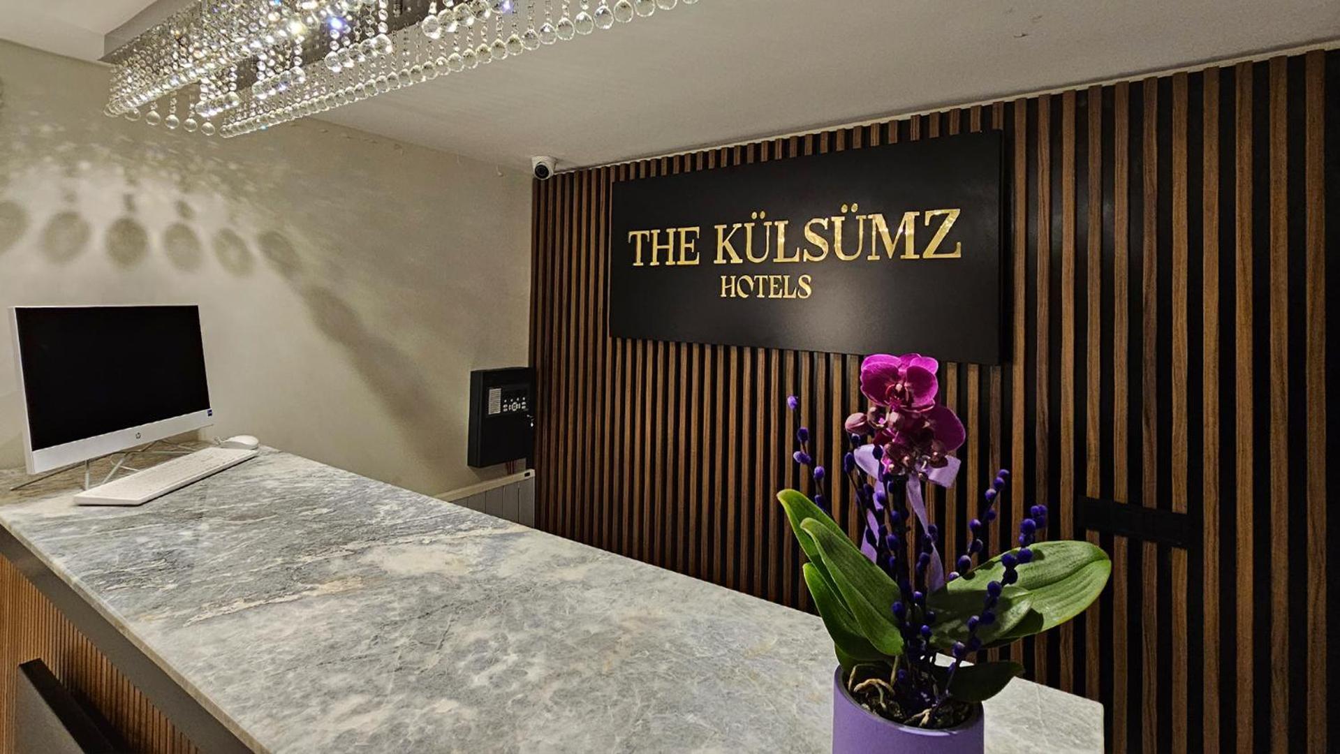 The Kuelsuemz Hotel Provincia di Provincia di Istanbul Esterno foto