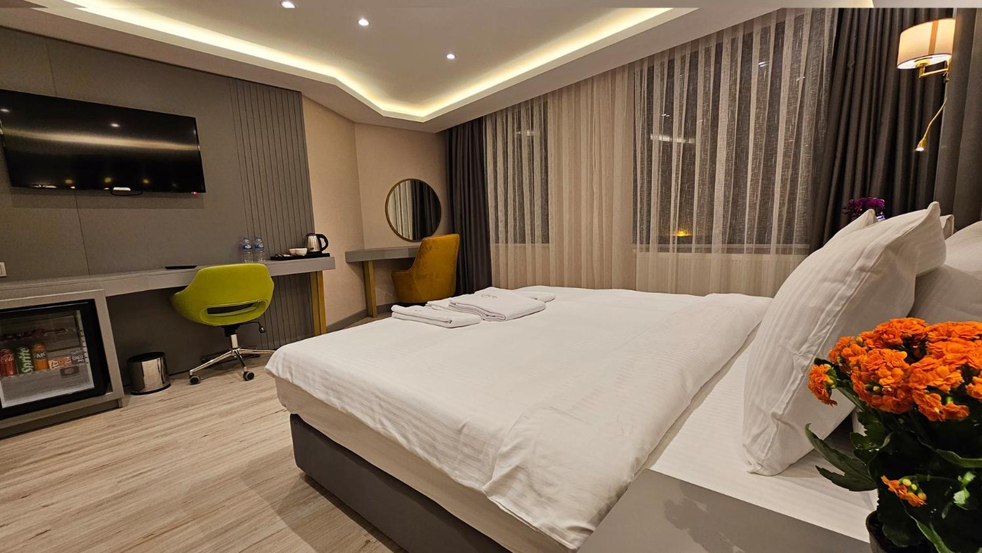 The Kuelsuemz Hotel Provincia di Provincia di Istanbul Esterno foto