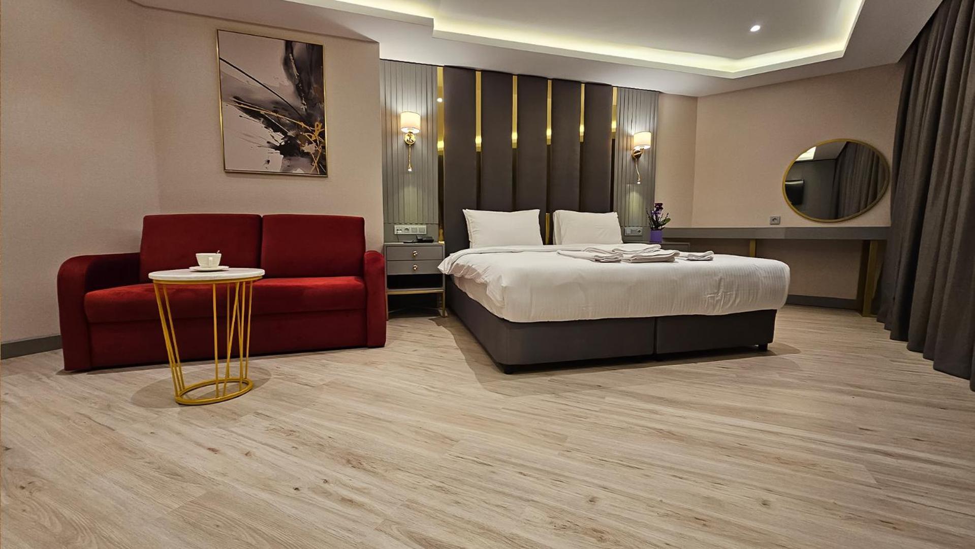 The Kuelsuemz Hotel Provincia di Provincia di Istanbul Esterno foto