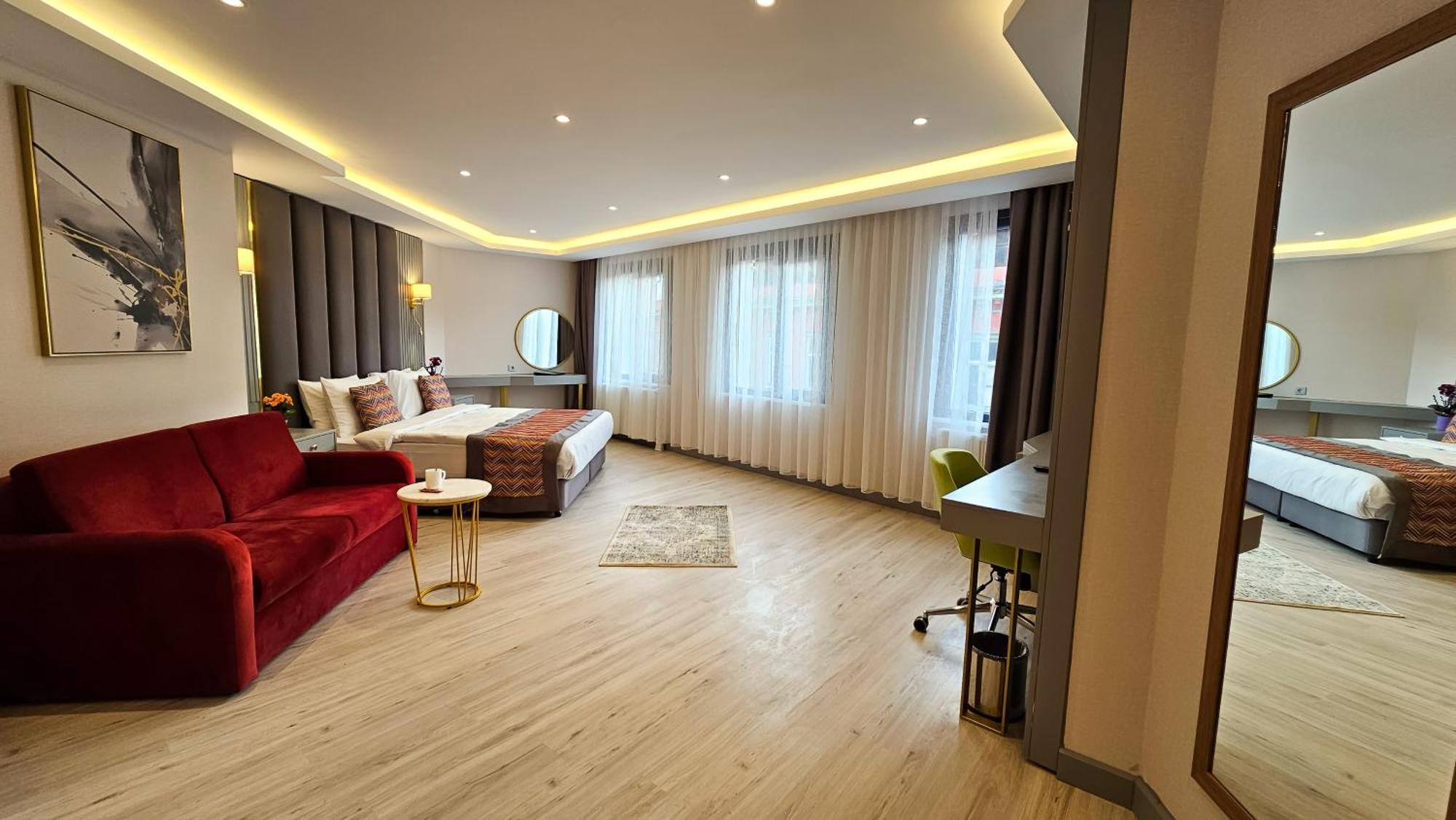The Kuelsuemz Hotel Provincia di Provincia di Istanbul Esterno foto