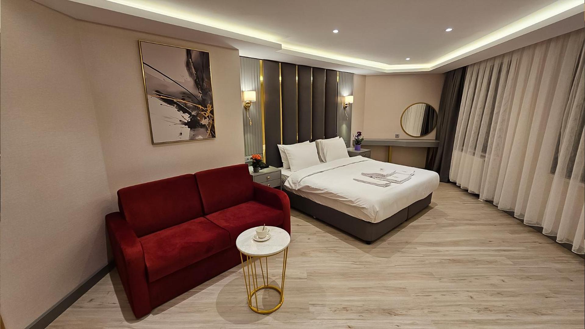 The Kuelsuemz Hotel Provincia di Provincia di Istanbul Esterno foto