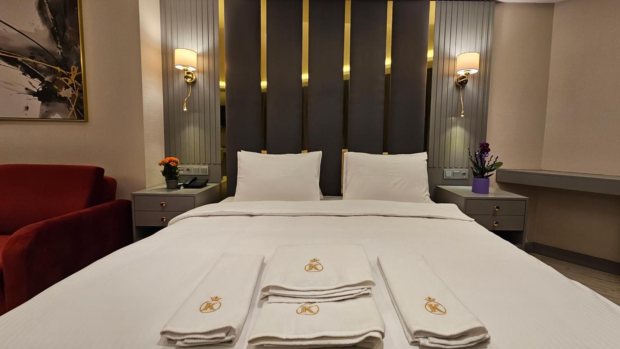 The Kuelsuemz Hotel Provincia di Provincia di Istanbul Esterno foto