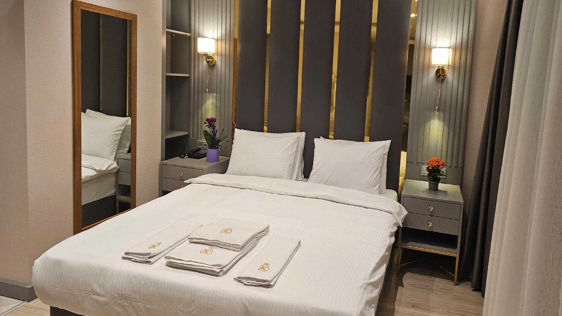 The Kuelsuemz Hotel Provincia di Provincia di Istanbul Esterno foto