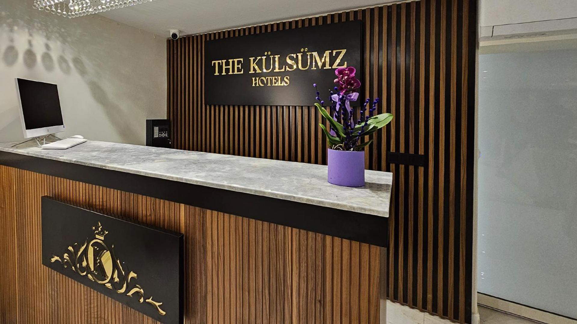 The Kuelsuemz Hotel Provincia di Provincia di Istanbul Esterno foto