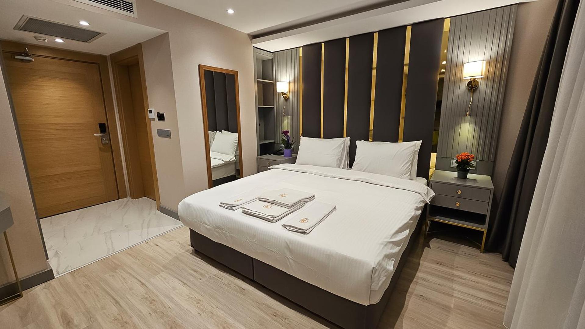 The Kuelsuemz Hotel Provincia di Provincia di Istanbul Esterno foto