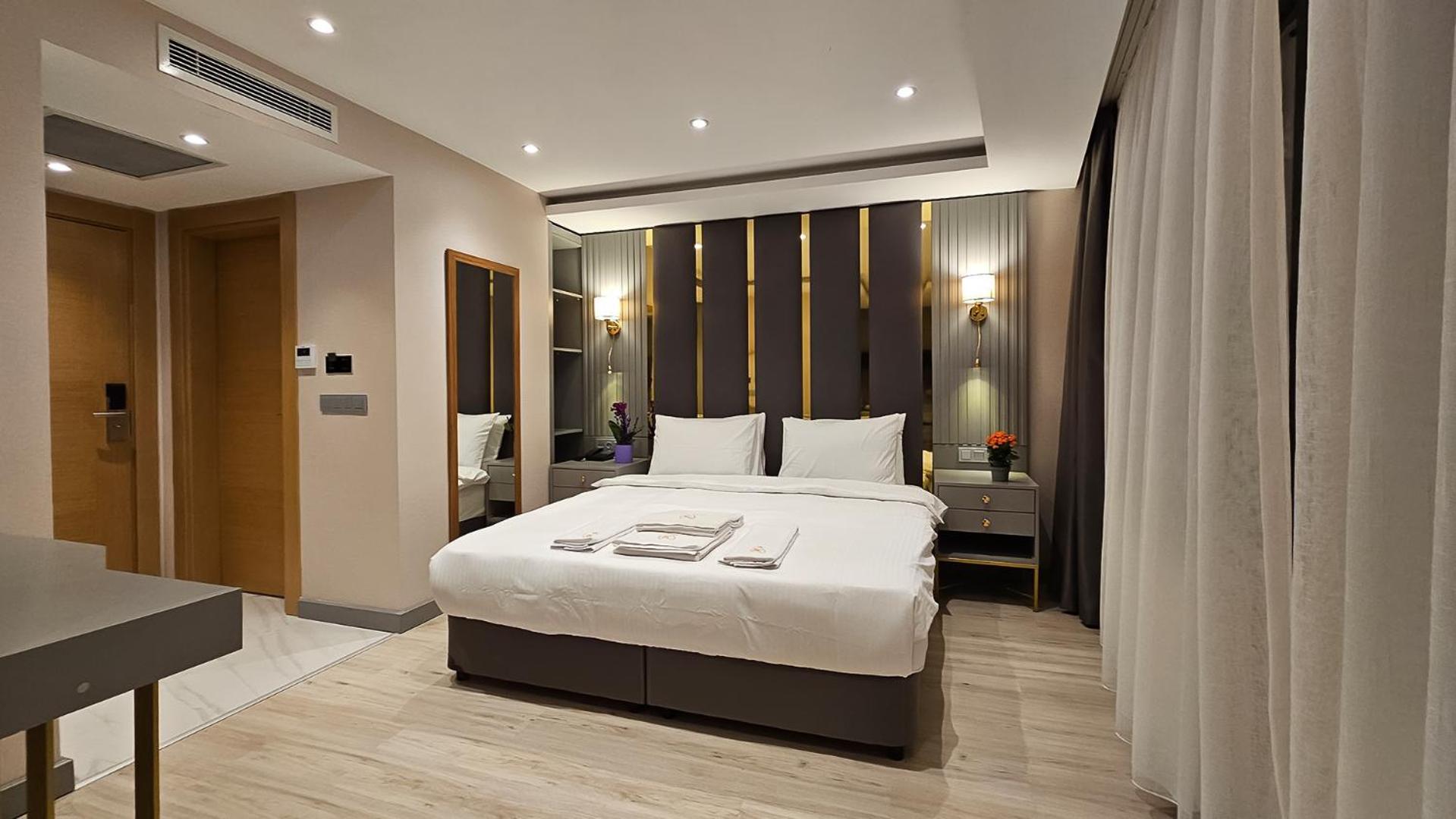 The Kuelsuemz Hotel Provincia di Provincia di Istanbul Esterno foto