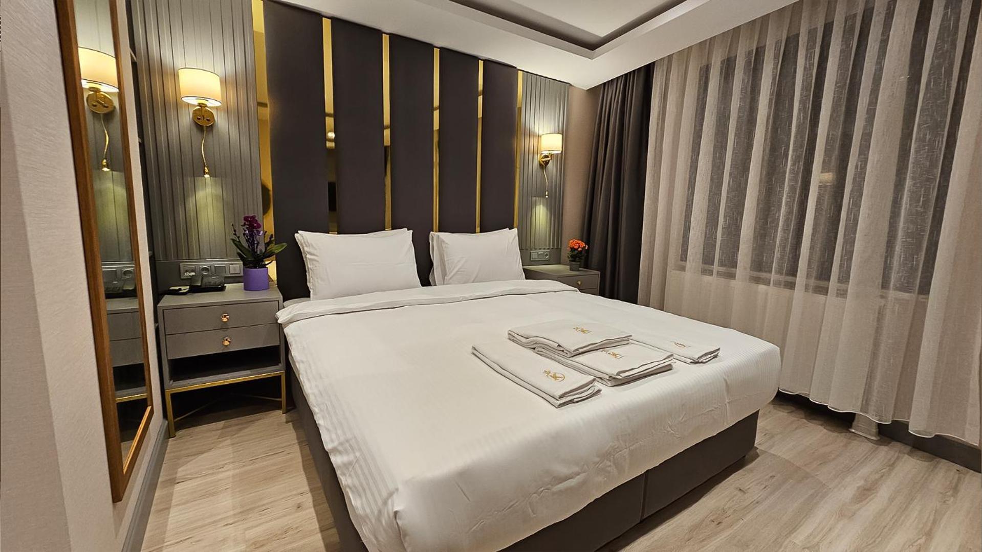 The Kuelsuemz Hotel Provincia di Provincia di Istanbul Esterno foto